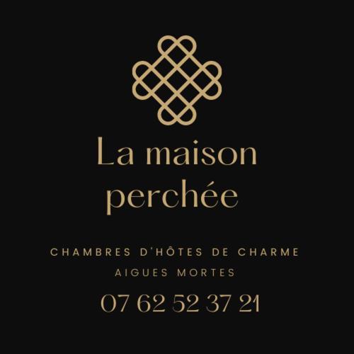 La Maison Perchee 艾格-莫尔特 客房 照片
